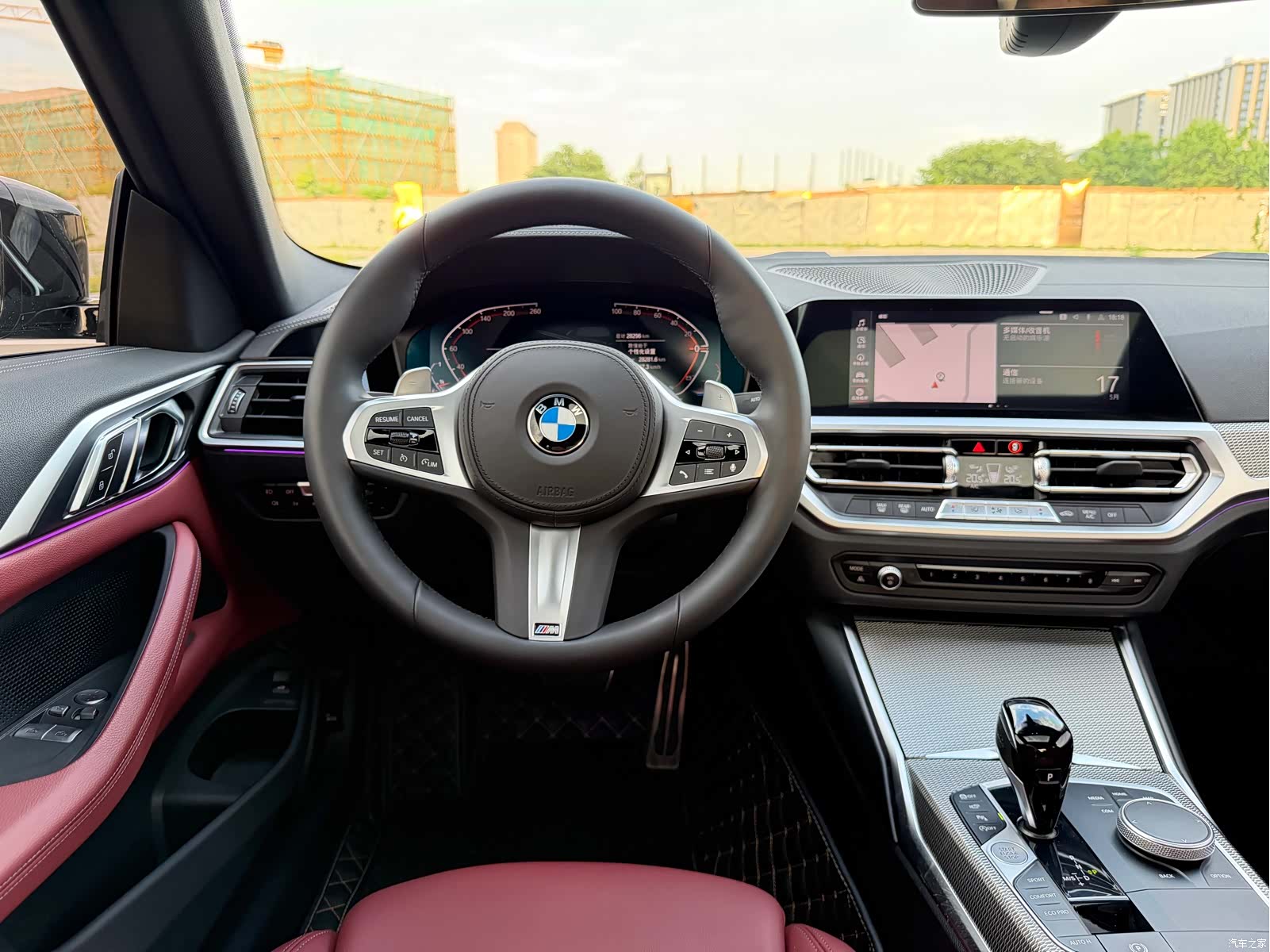 BMW 4 Series, 2023 8