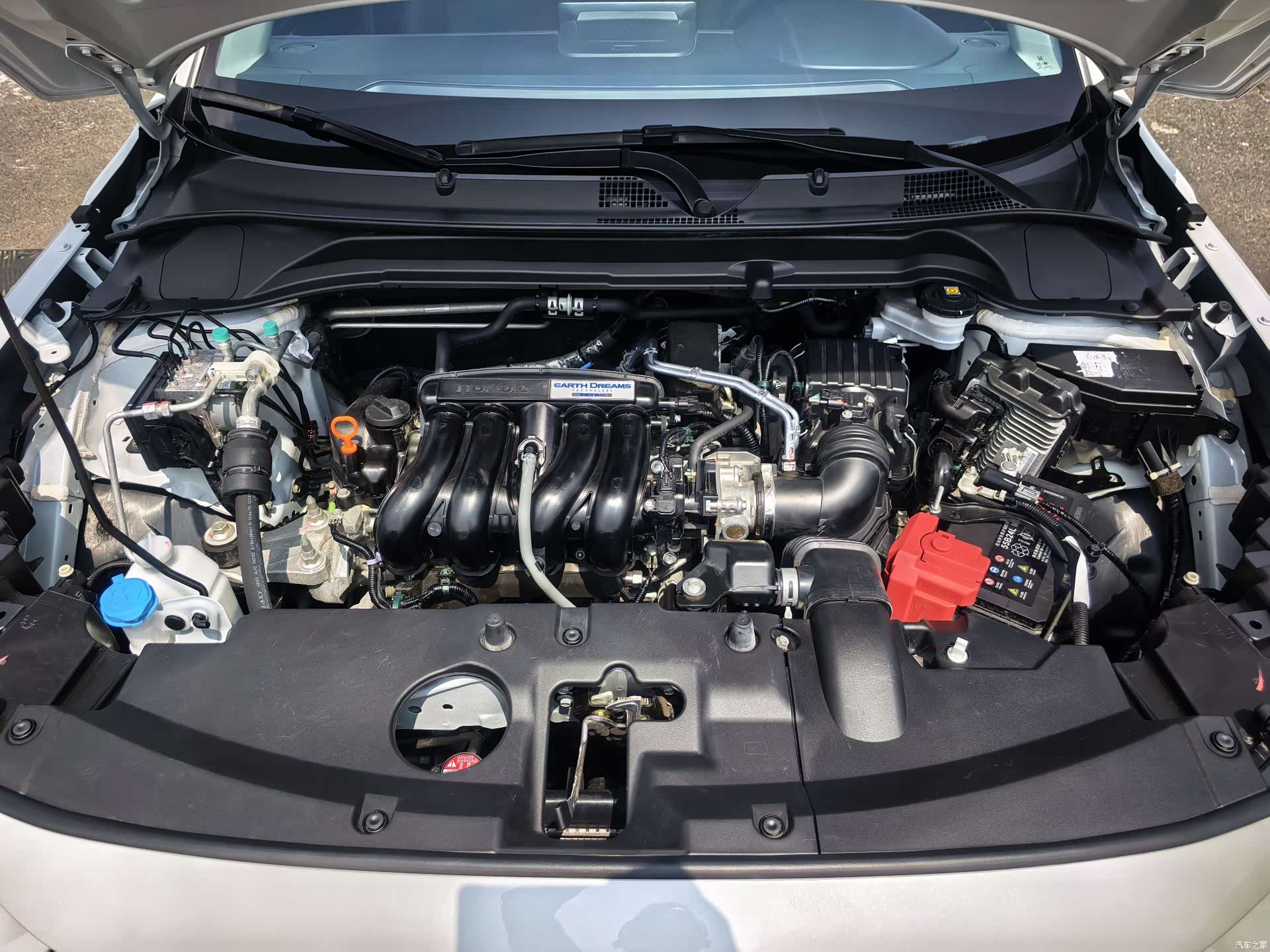 Honda XR-V, 2024 21