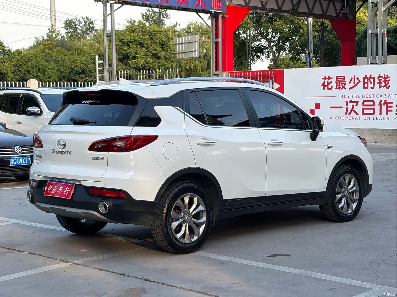 GAC GS3, 2019 17