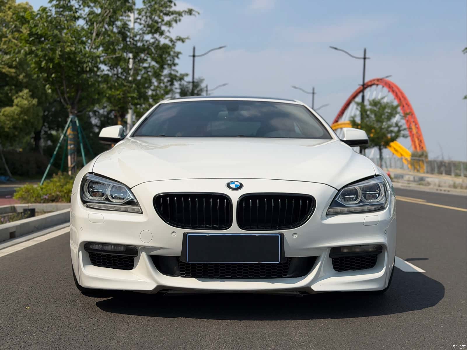 BMW 6 Series, 2016 1