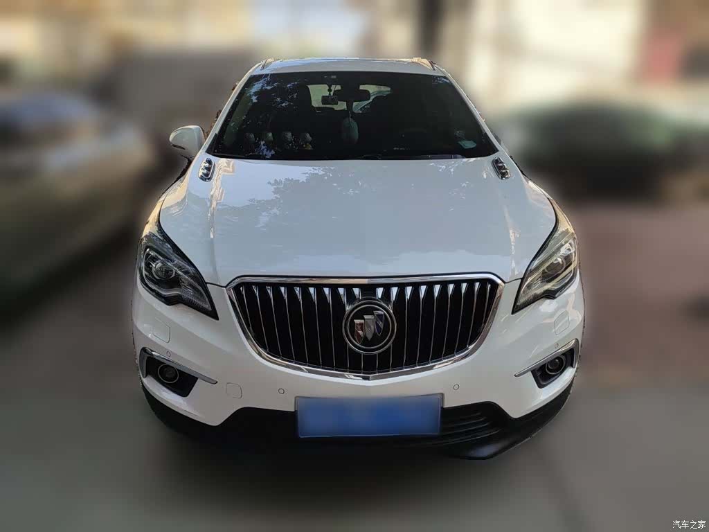 Buick Envision Plus, 2015 24