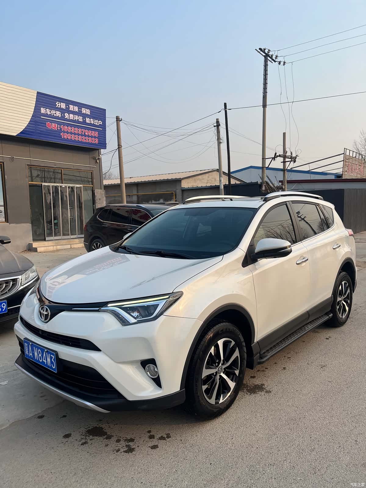 Toyota RAV4, 2019 1