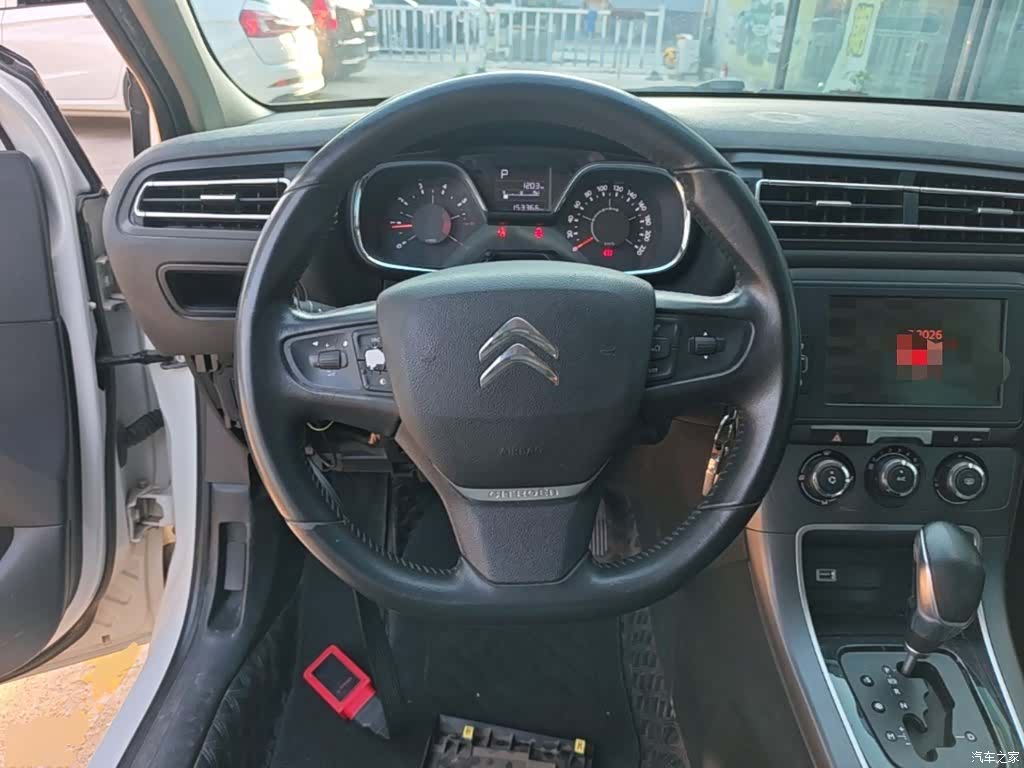 Citroen C4, 2018 11