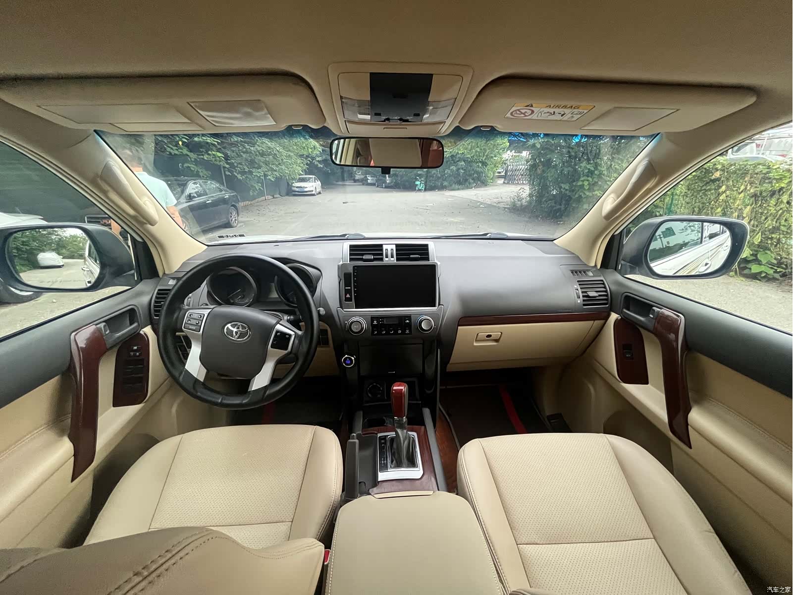 Toyota Prado, 2017 12