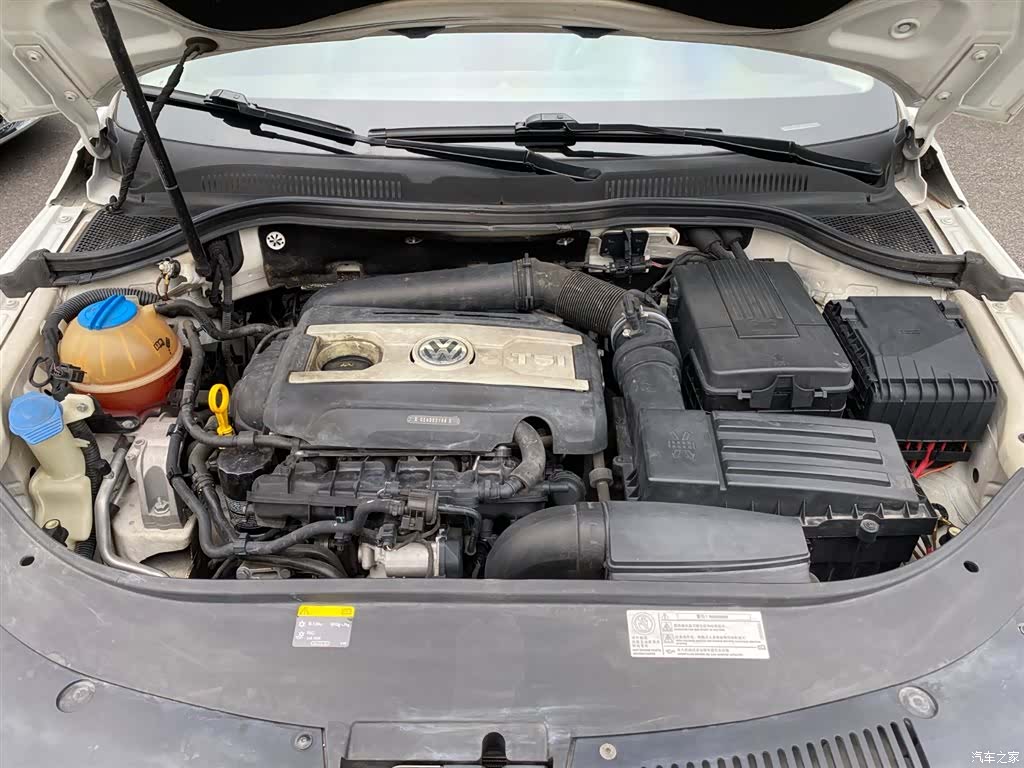 Volkswagen CC, 2017 14