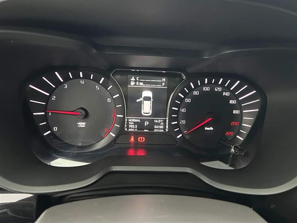 Trumpchi Trumpchi GS4