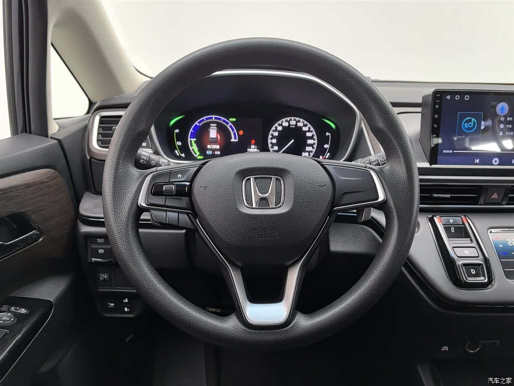 Honda Odyssey, 2022 11