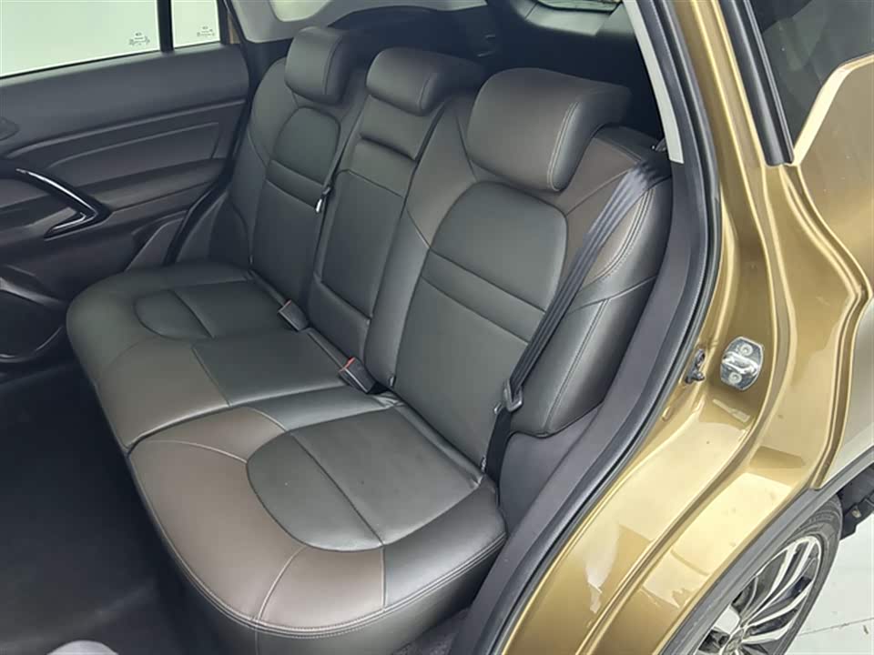 Trumpchi Trumpchi GS4