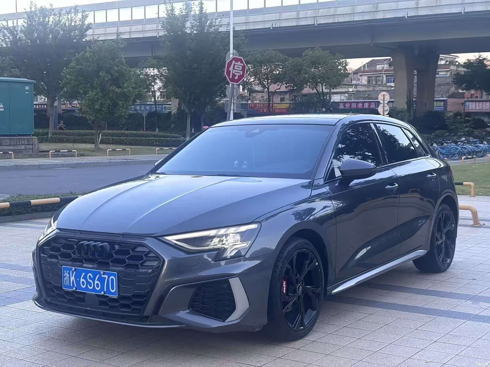 Audi A3, 2021 1