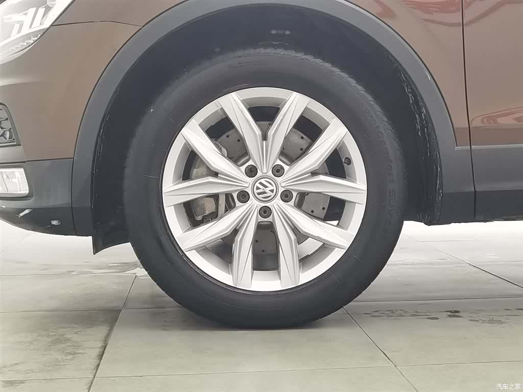 Volkswagen Tiguan, 2017 17