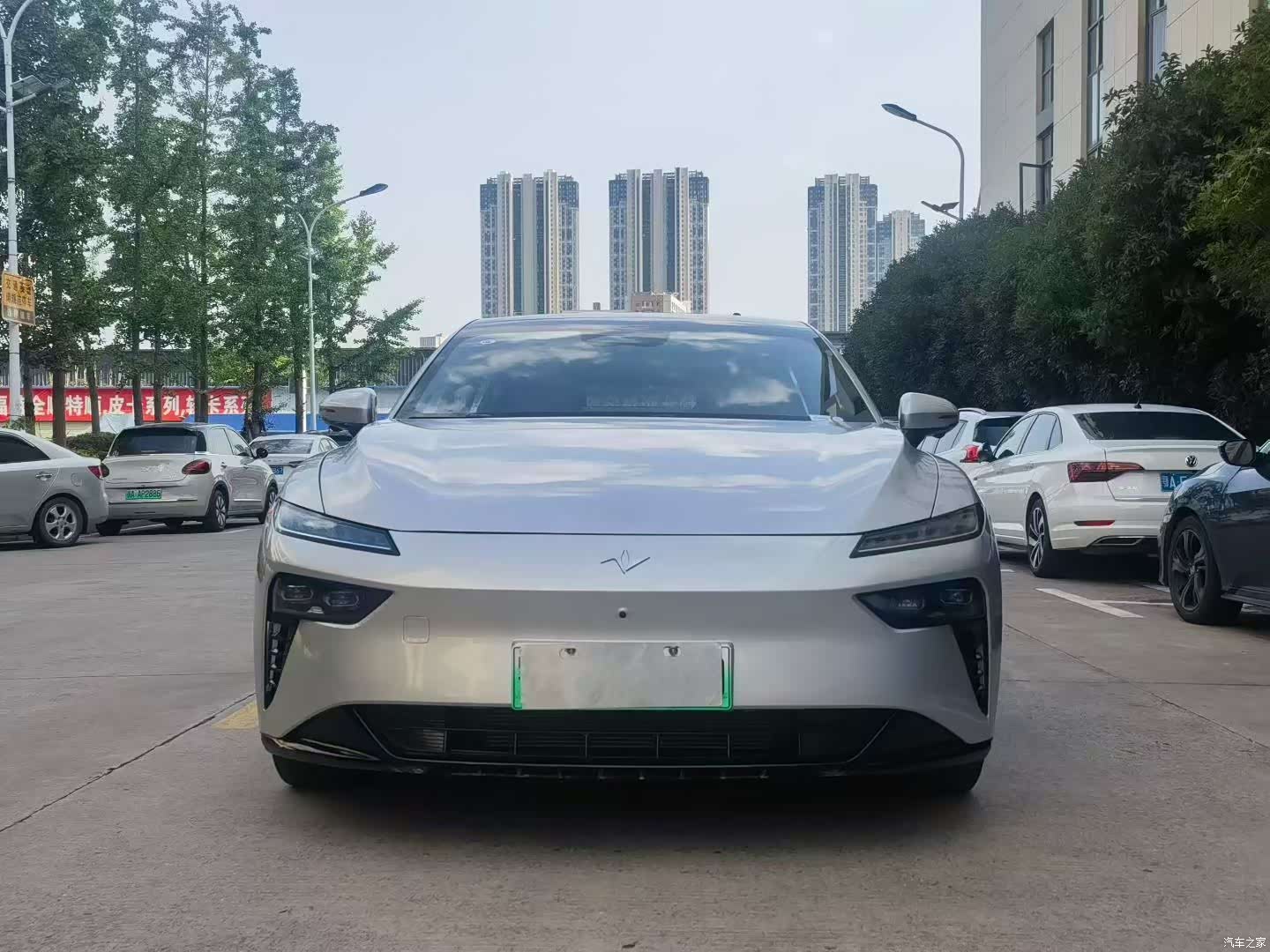 DongFeng eπ007, 2024 2