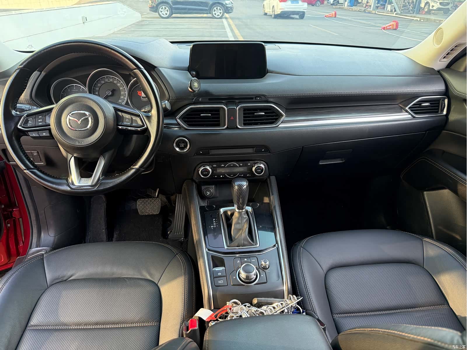 Mazda CX-5, 2018 10