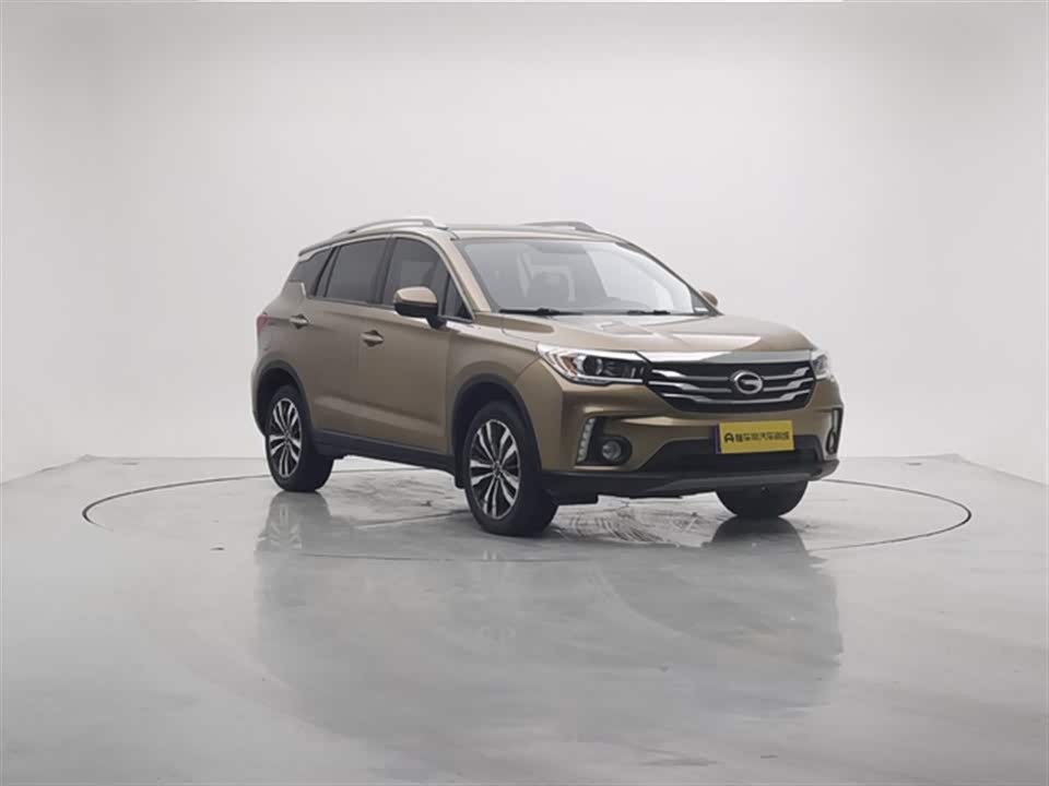 Trumpchi Trumpchi GS4