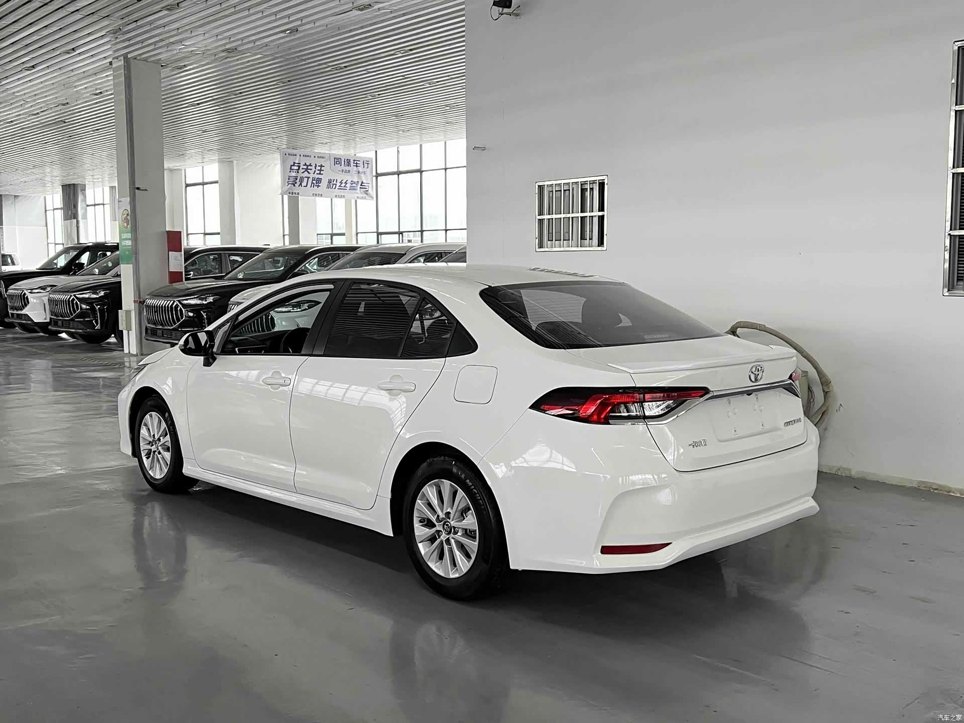 Toyota Corolla, 2022 3