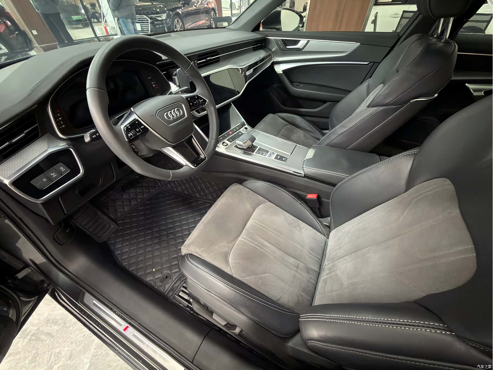 Audi A6L, 2022 10