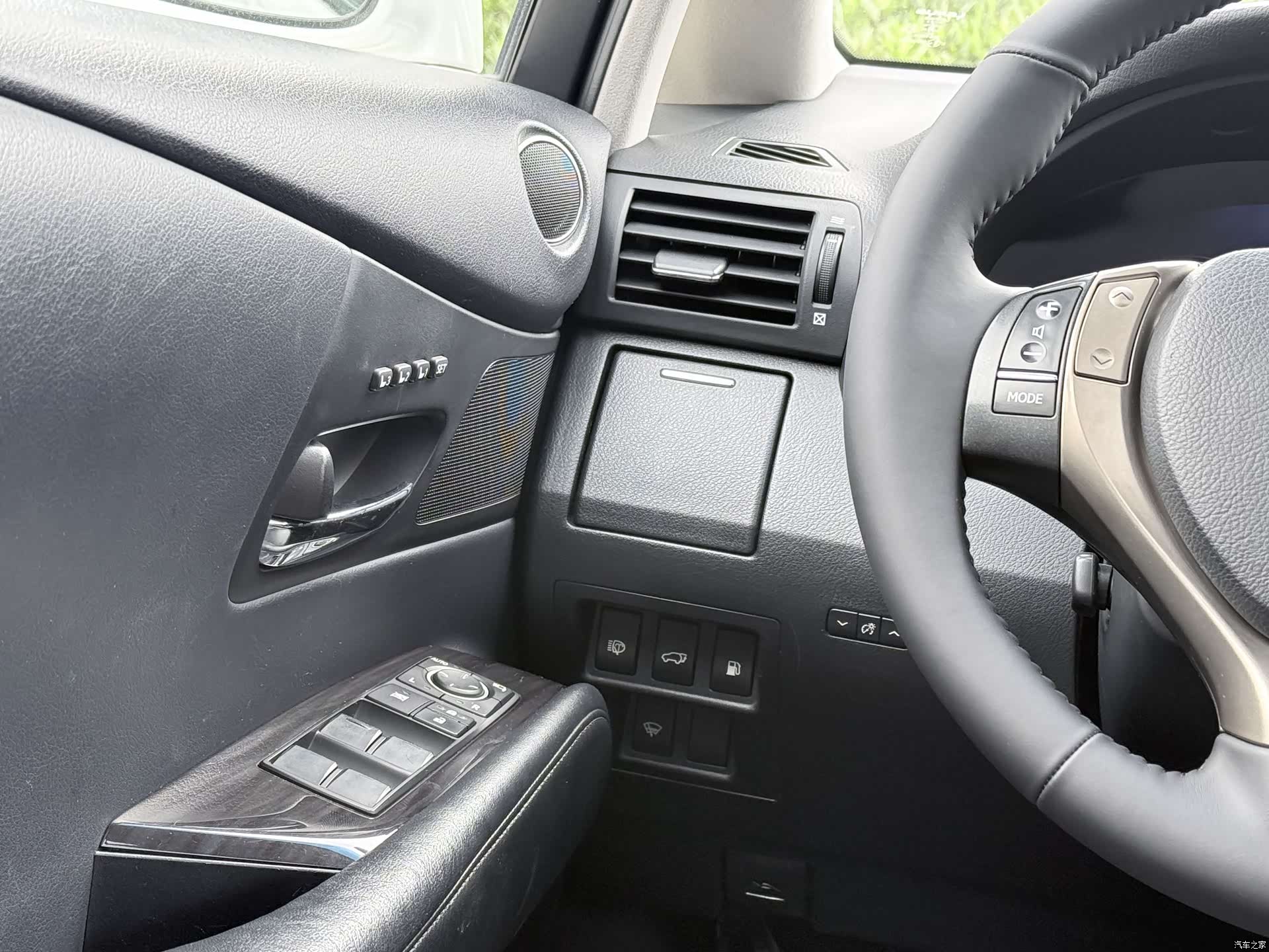 Lexus RX, 2012 13