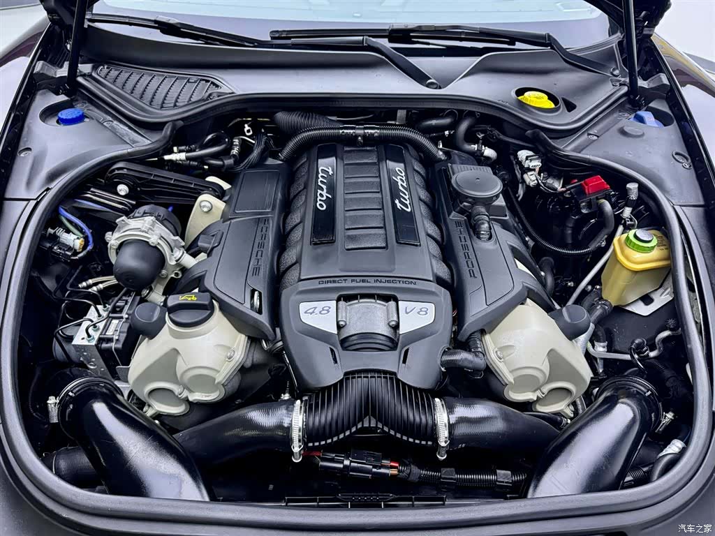 Porsche Panamera, 2016 10