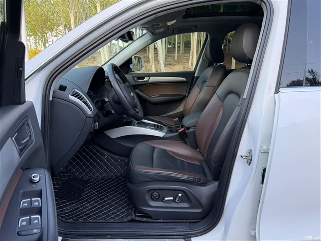 Audi Q5, 2018 8