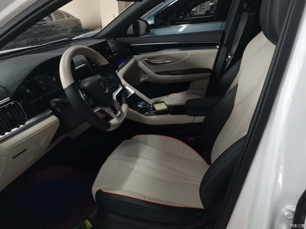 BYD Song, 2023 15