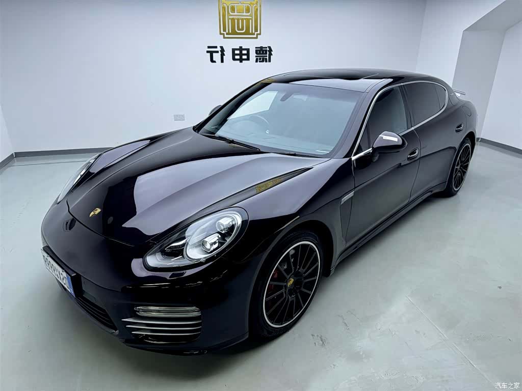 Porsche Panamera, 2016 7
