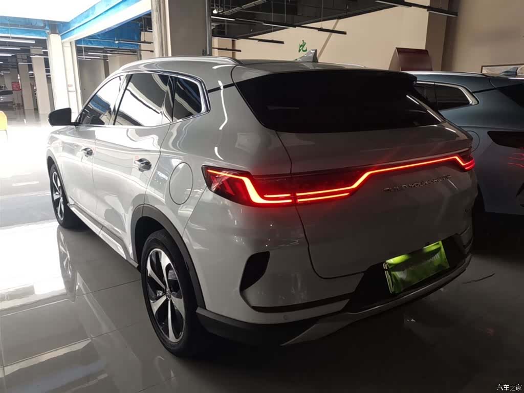 BYD Song, 2023 все фото