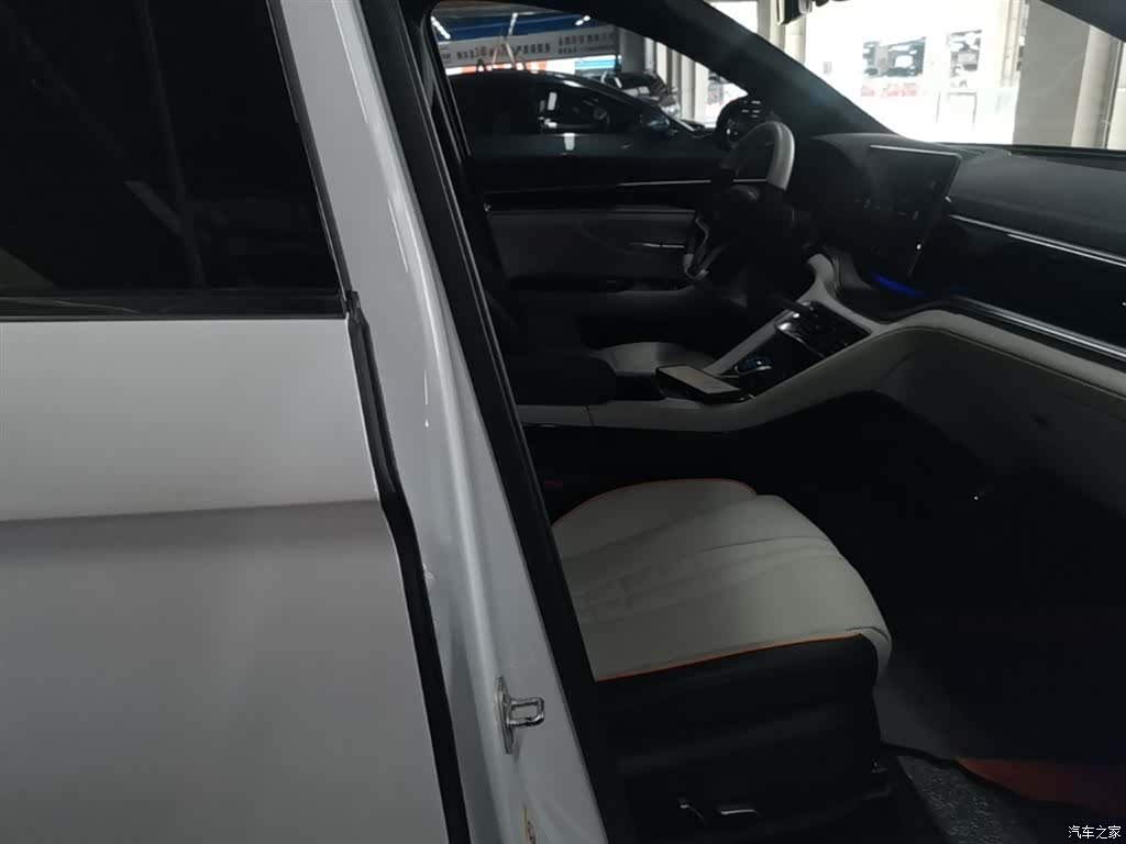BYD Song, 2023 25