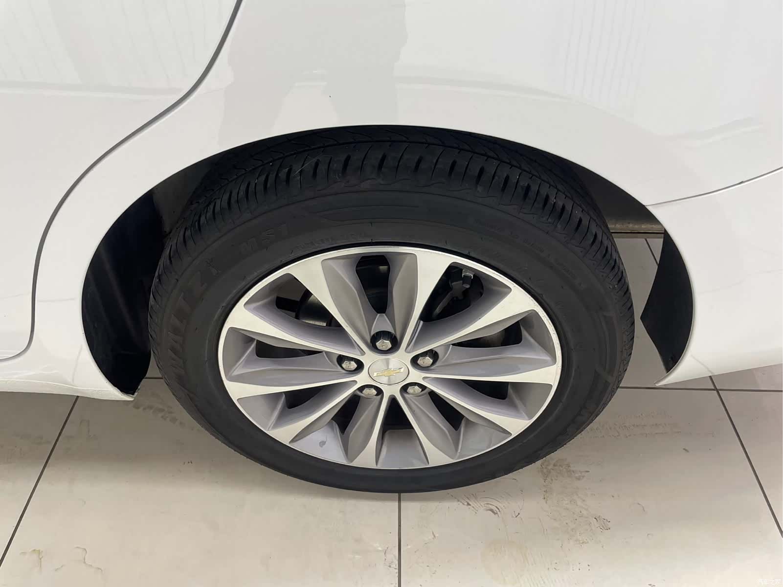 Chevrolet 320, 2022 15