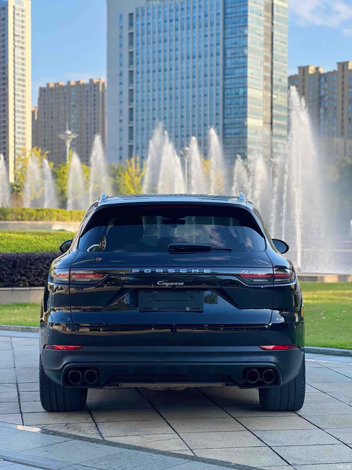 Porsche Cayenne, 2018 19