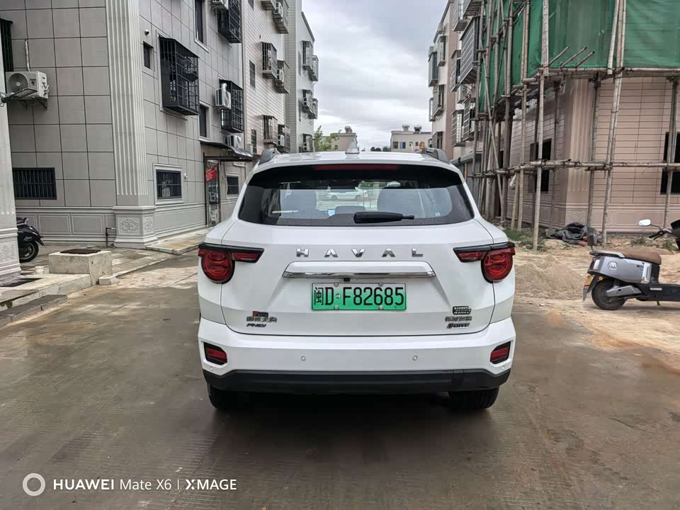 Haval Big Dog PLUS