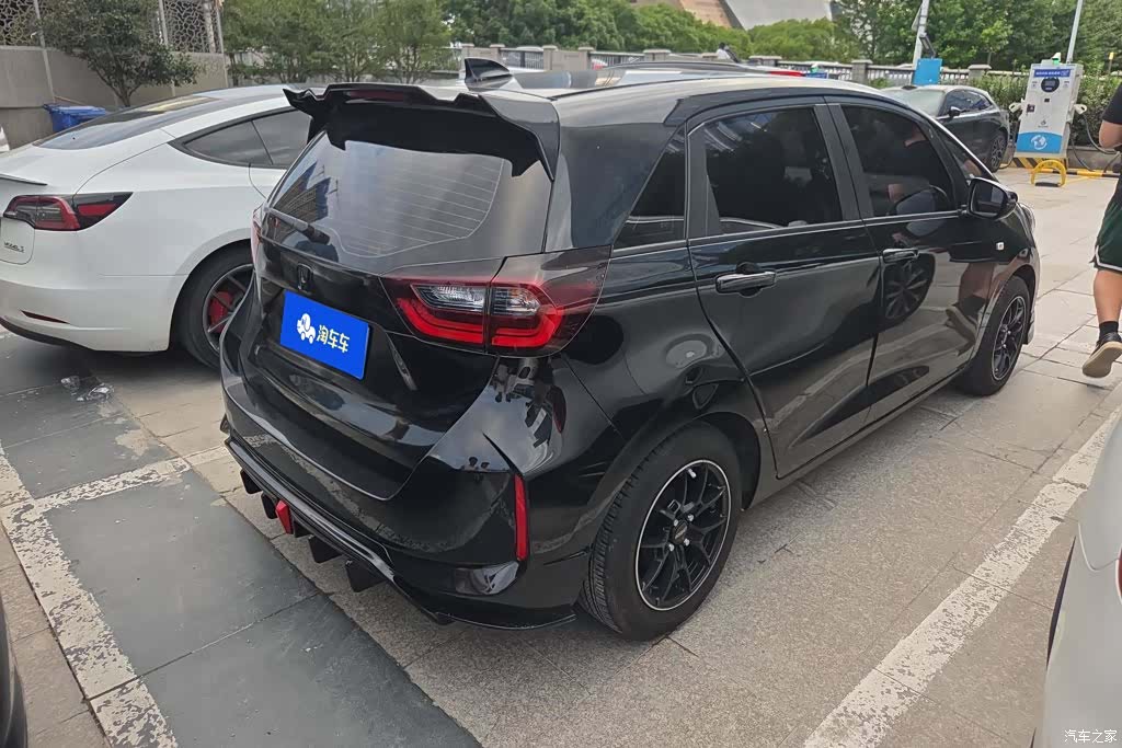 Honda Fit, 2024 3