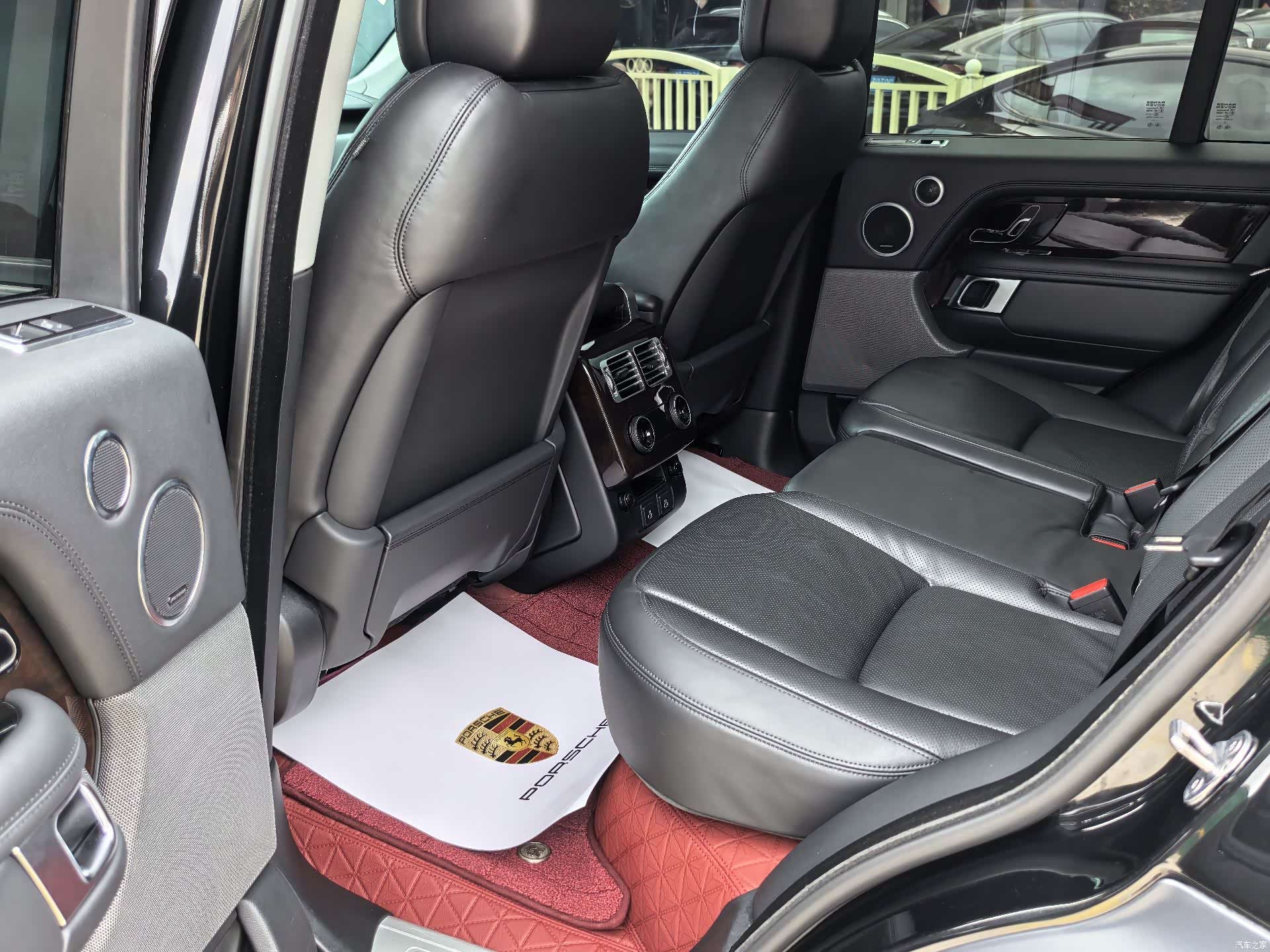 Land Rover Range Rover, 2022 8