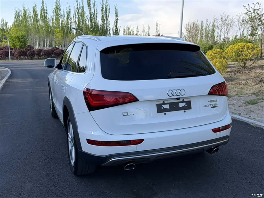 Audi Q5, 2018 3