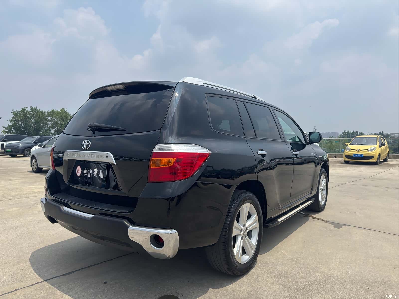 Toyota Highlander, 2010 14