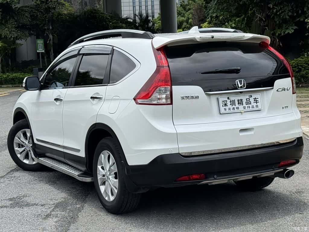 Honda CR-V, 2013 4