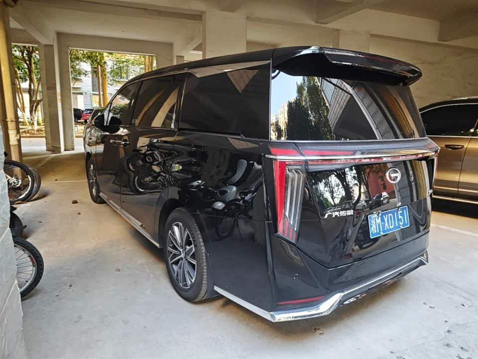 Trumpchi Trumpchi M8