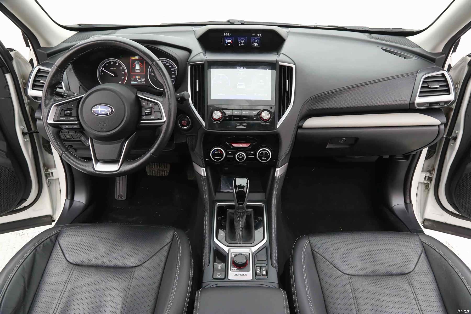 Subaru Forester, 2022 10