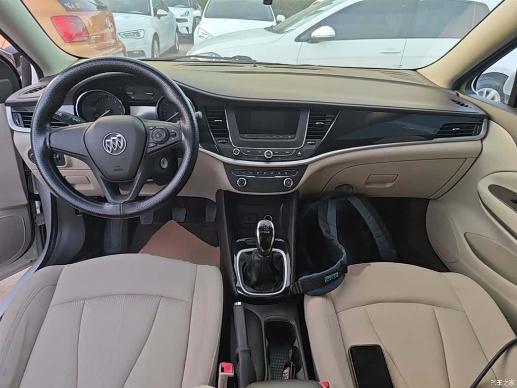 Buick Verano, 2017 10