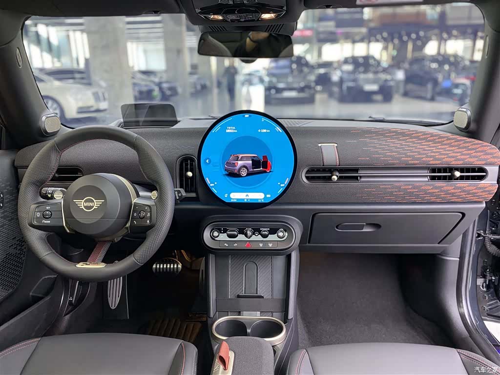 Mini Cooper, 2025 9