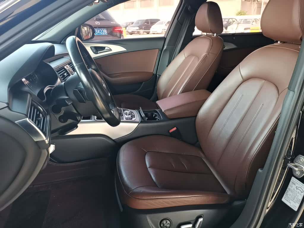 Audi A6L, 2017 15