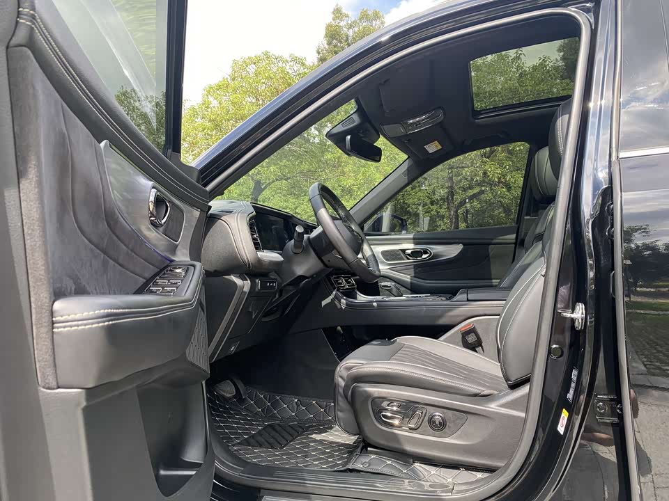 Trumpchi Trumpchi GS8