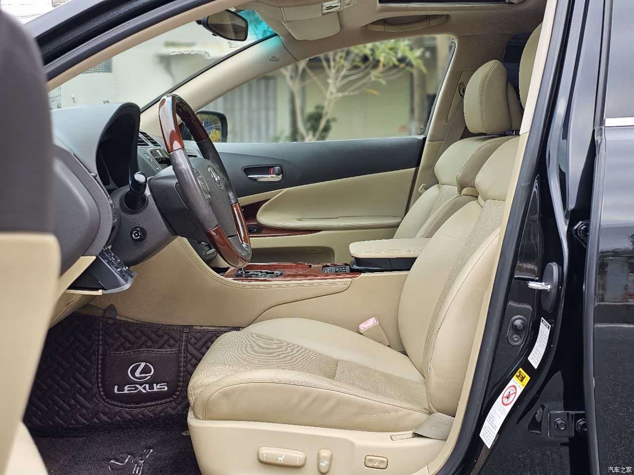 Lexus GS, 2007 7