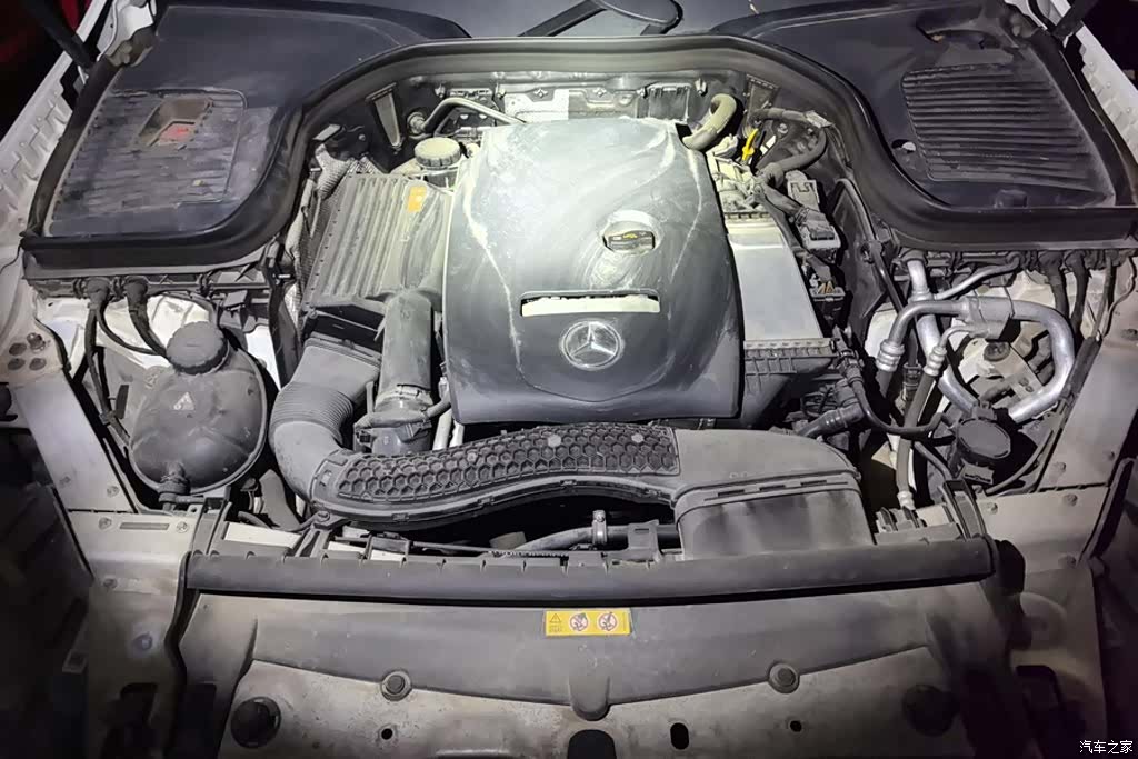 Mercedes-Benz GLC, 2017 10
