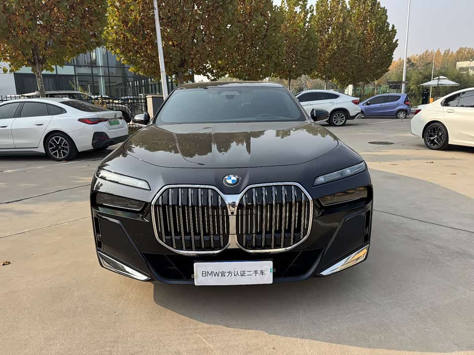 BMW 7 series