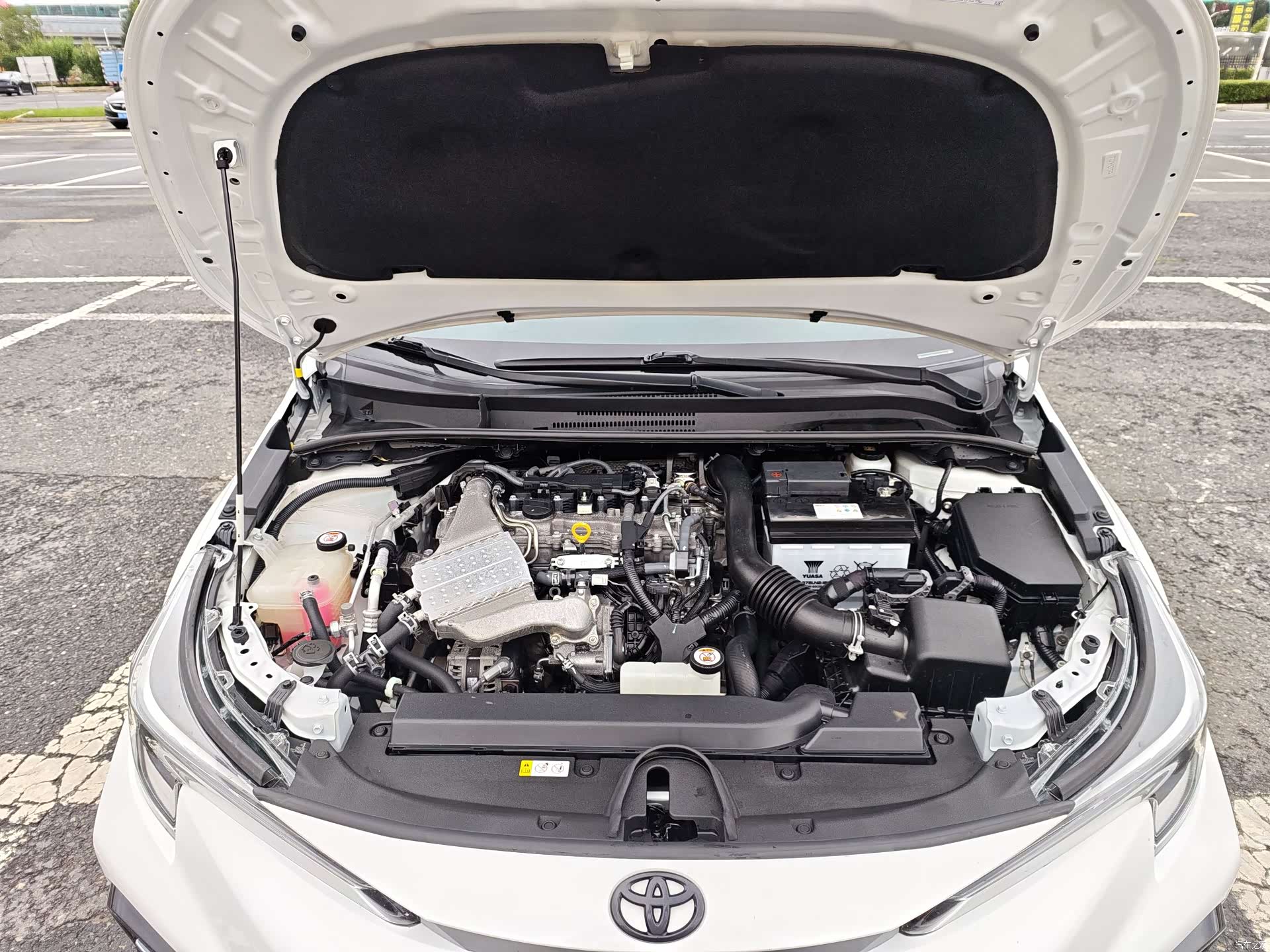 Toyota Levin, 2023 19