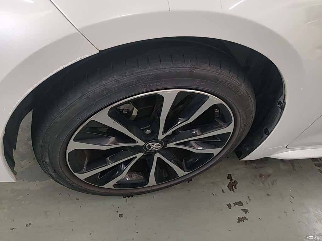 Toyota Levin, 2021 23