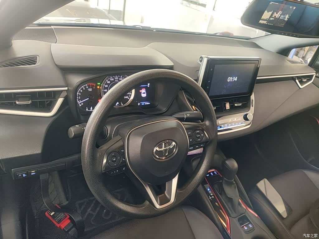 Toyota Levin, 2021 10