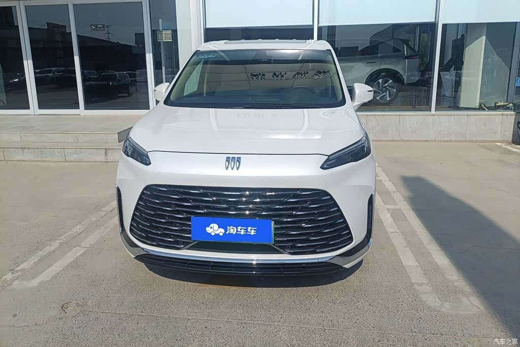 Buick GL8, 2025 2