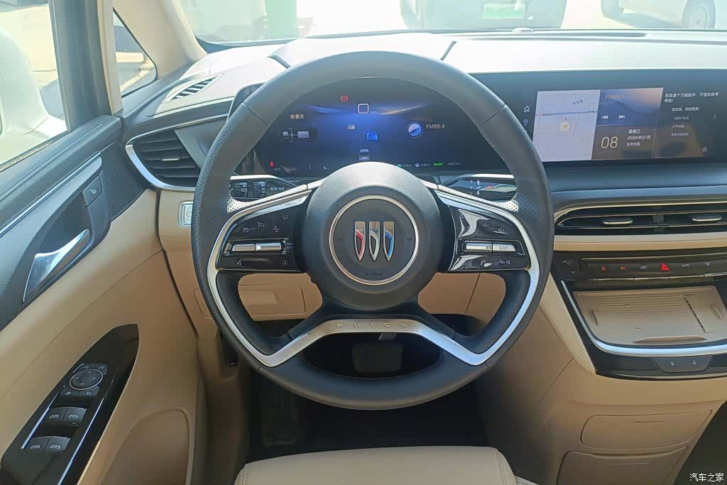Buick GL8, 2025 15