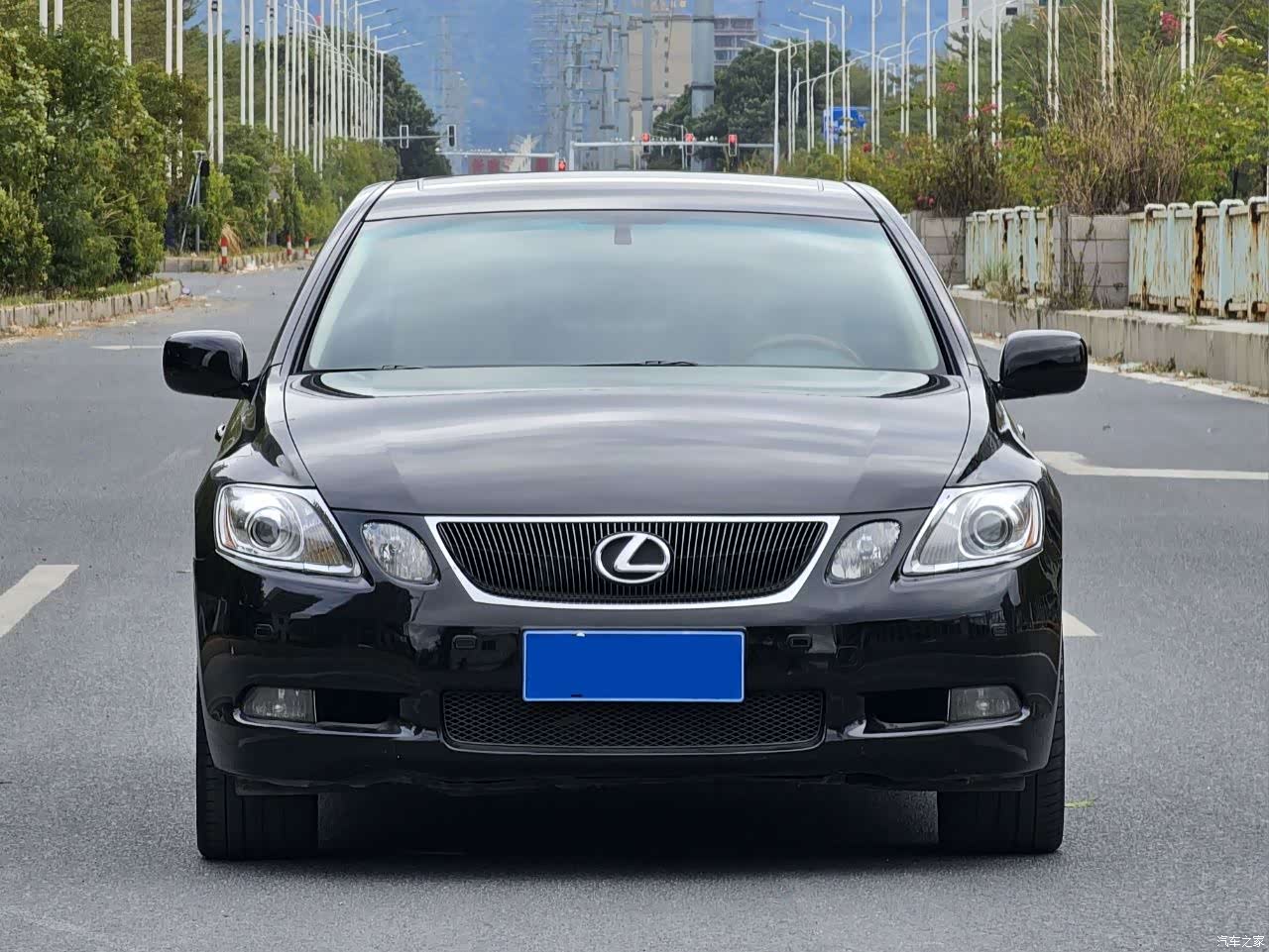 Lexus GS, 2007 2