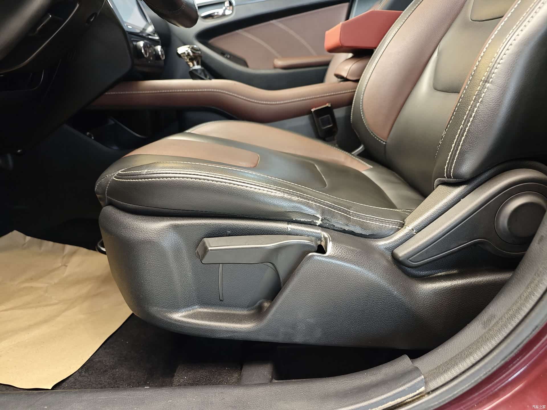 DongFeng 580, 2017 10